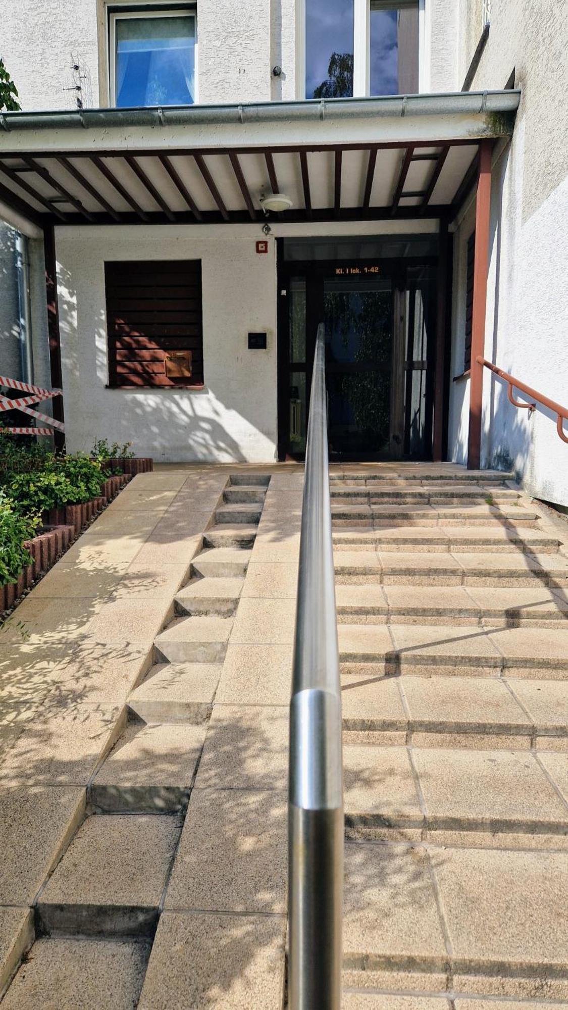 Meander Natolin Pokoje Blisko Metra Varşova Dış mekan fotoğraf