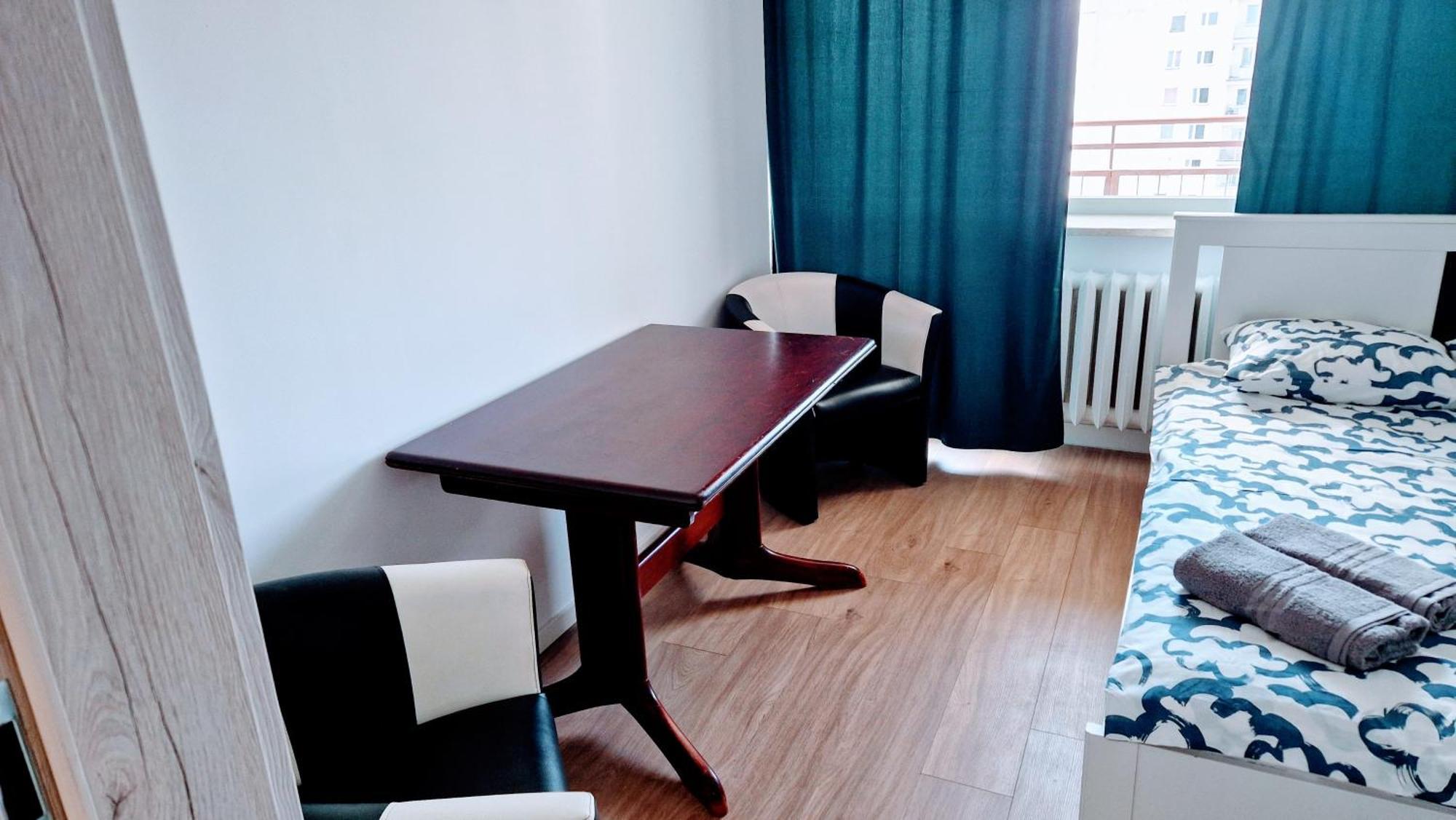 Meander Natolin Pokoje Blisko Metra Varşova Dış mekan fotoğraf