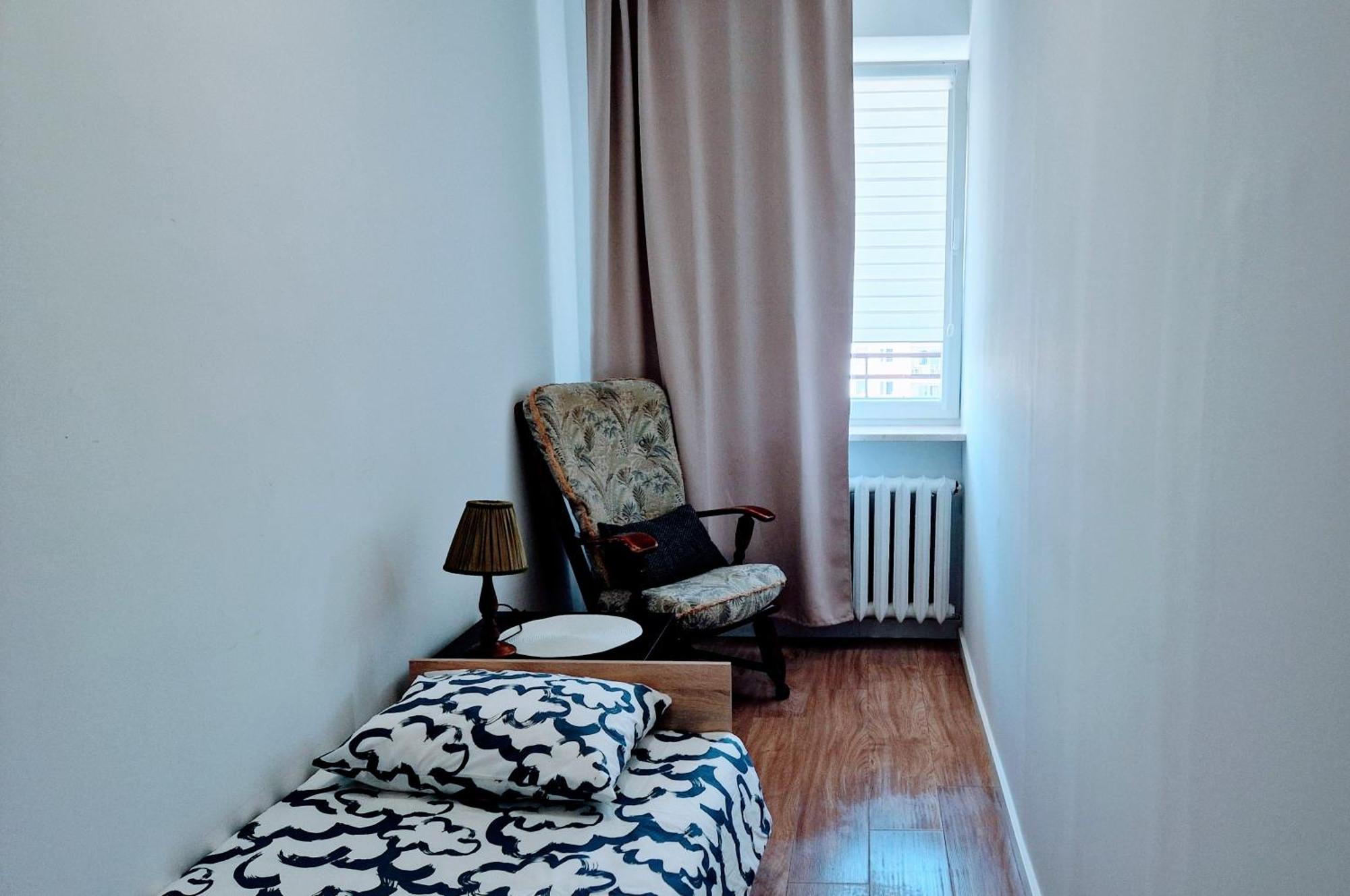 Meander Natolin Pokoje Blisko Metra Varşova Dış mekan fotoğraf