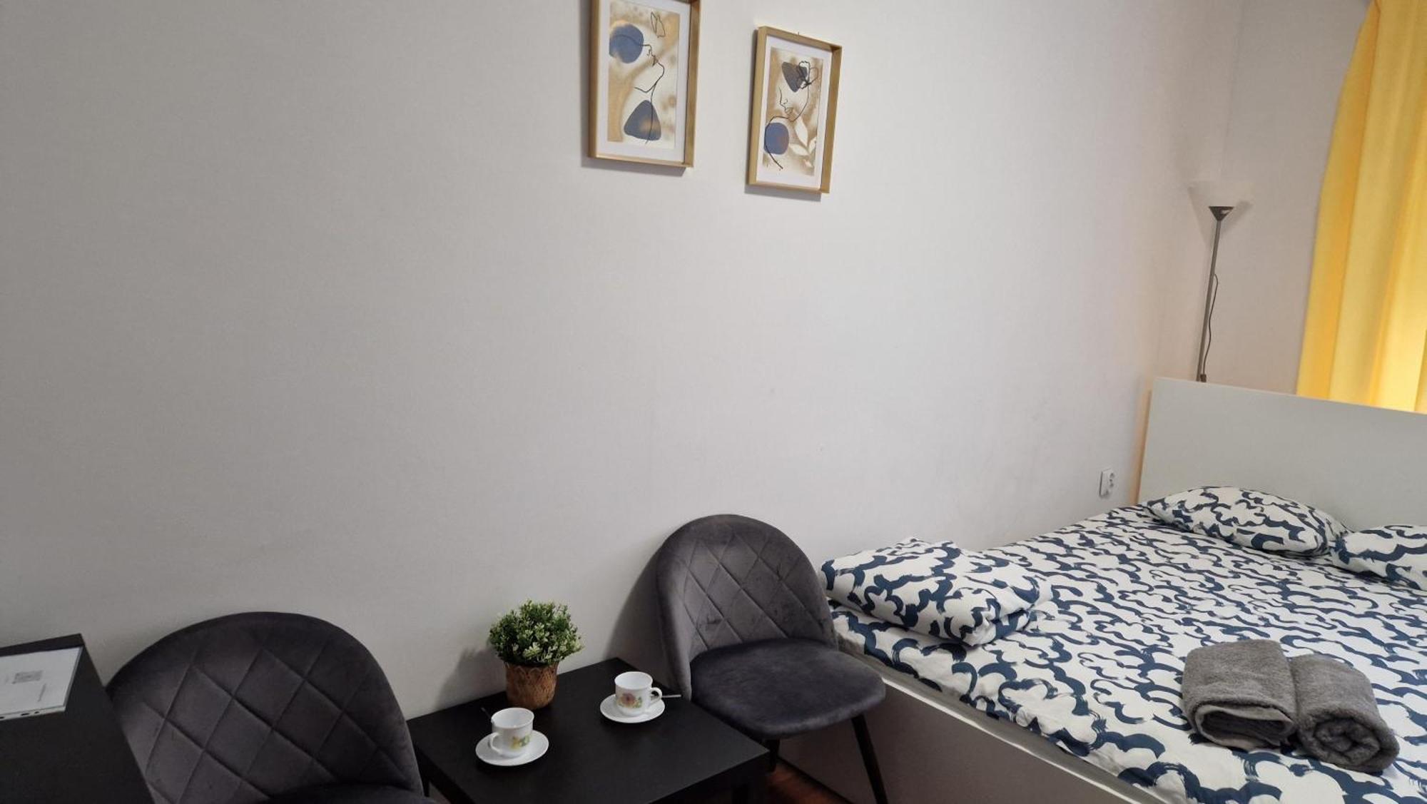 Meander Natolin Pokoje Blisko Metra Varşova Dış mekan fotoğraf